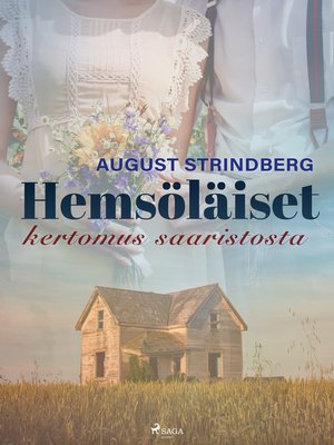 cover image of Hemsöläiset